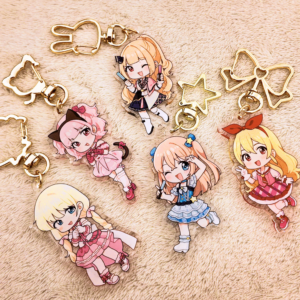 Porte-clé Gacha - Sweet Dream