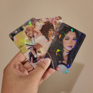 Photocard - Cosplay 2024-2025