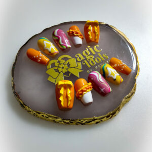 Press On Nails - Sweet Star