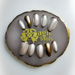 Press On Nails - Between two lives