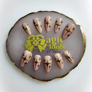 Press On Nails - Born to shine